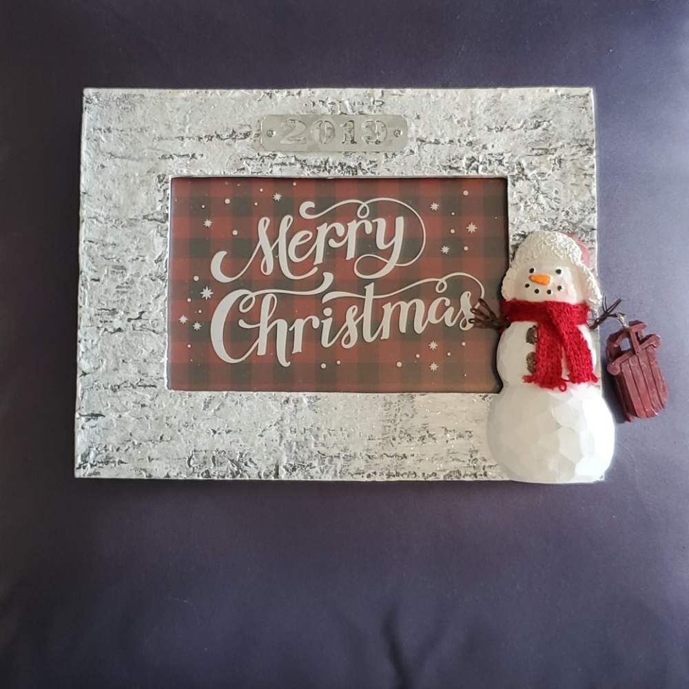 Christmas/Winter Frame 🎄❄⛄
